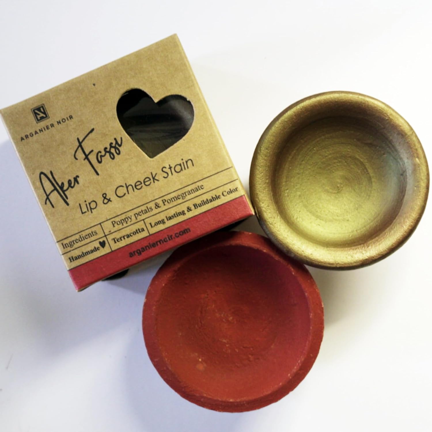 Natural makeup portrait